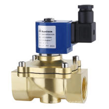 Solenoid Valve -- SMS Series 2/2 Way Big Size Solenoid Valve